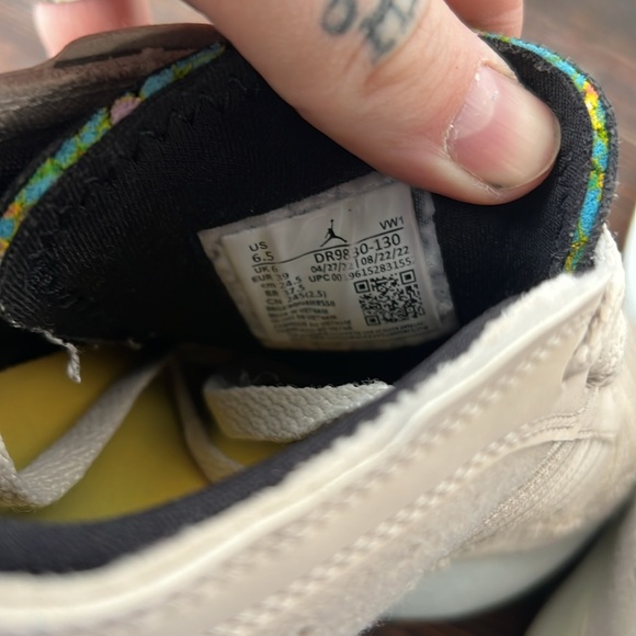 Jordan Luka 1 Next Nature Orewood Size 6.5 DR9830-130 - Picture 7 of 8